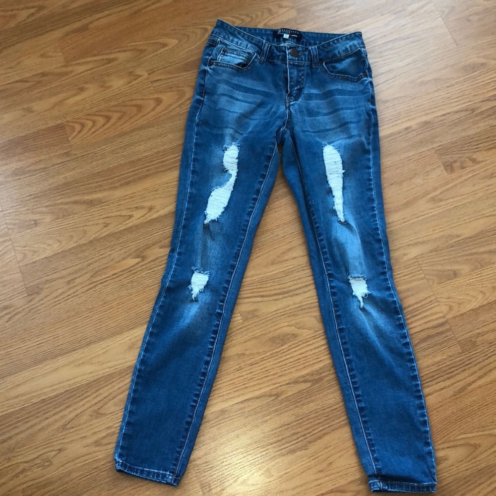 Boom Boom jeans